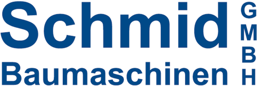 Logo Schmid Baumaschinen GmbH